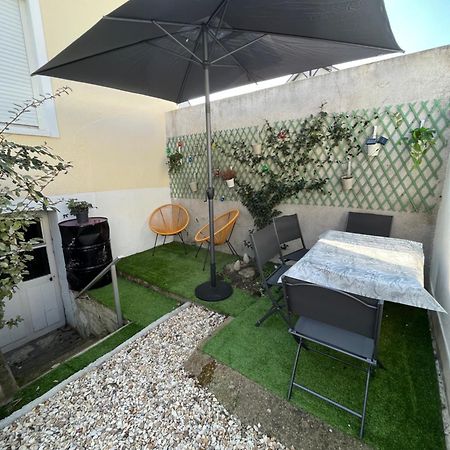 Maison Tourangelle Chic & Cosy Avec Cour Tours Dış mekan fotoğraf