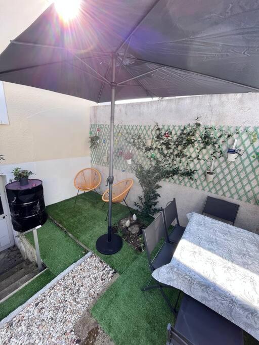 Maison Tourangelle Chic & Cosy Avec Cour Tours Dış mekan fotoğraf
